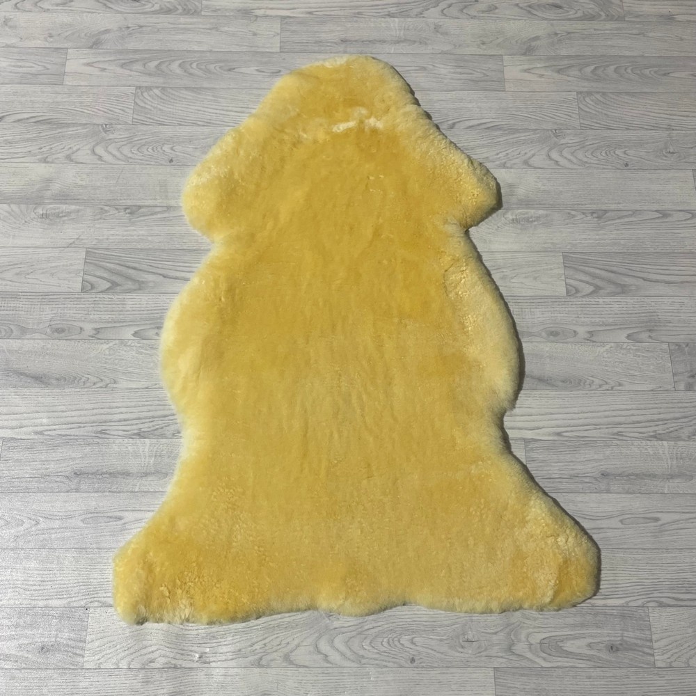 Lederstore Schapenvacht medicinaal 115x85cm M