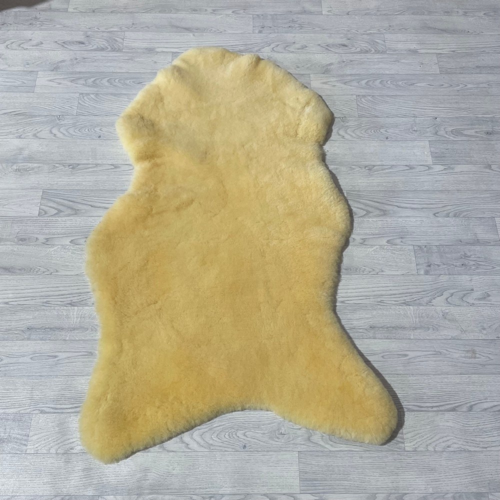 Lederstore Schapenvacht medicinaal 135x80cm XXL