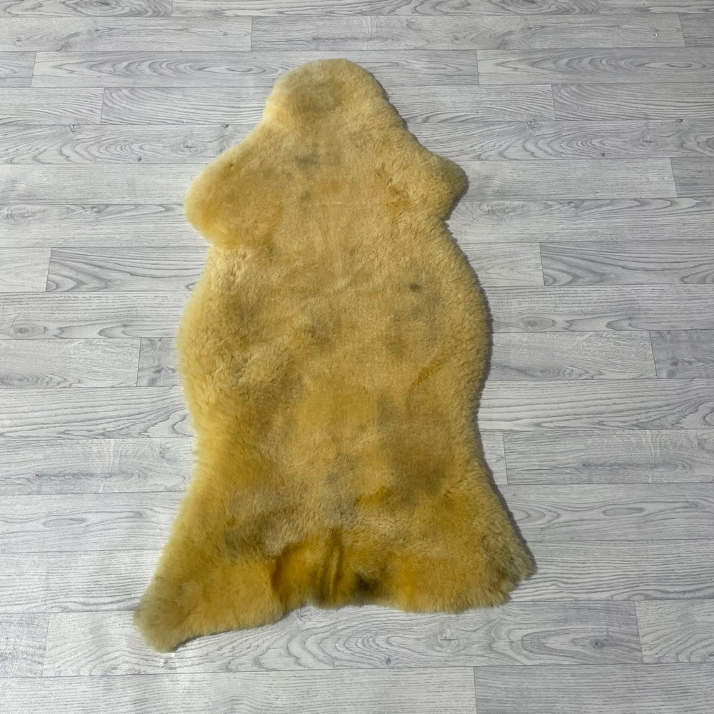 Lederstore Schapenvacht medicinaal 115x65cm M