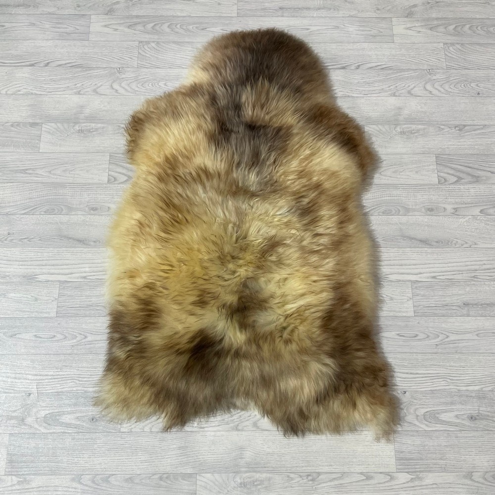 Lederstore Schapenvacht multi color 120x70cm L