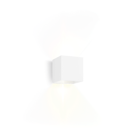 Wever & Ducre Wever Ducre Box 2.0 LED Wandlamp - Wit