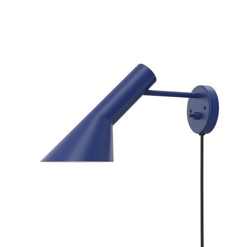 Louis Poulsen AJ Wall Wandlamp - Blauw