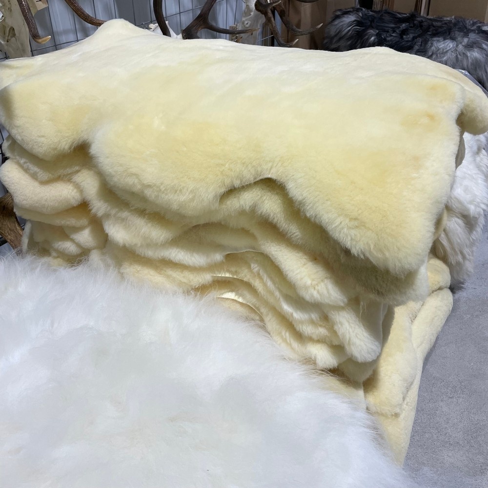 Lederstore Schapenvacht medicinaal 110-120 - 75-85
