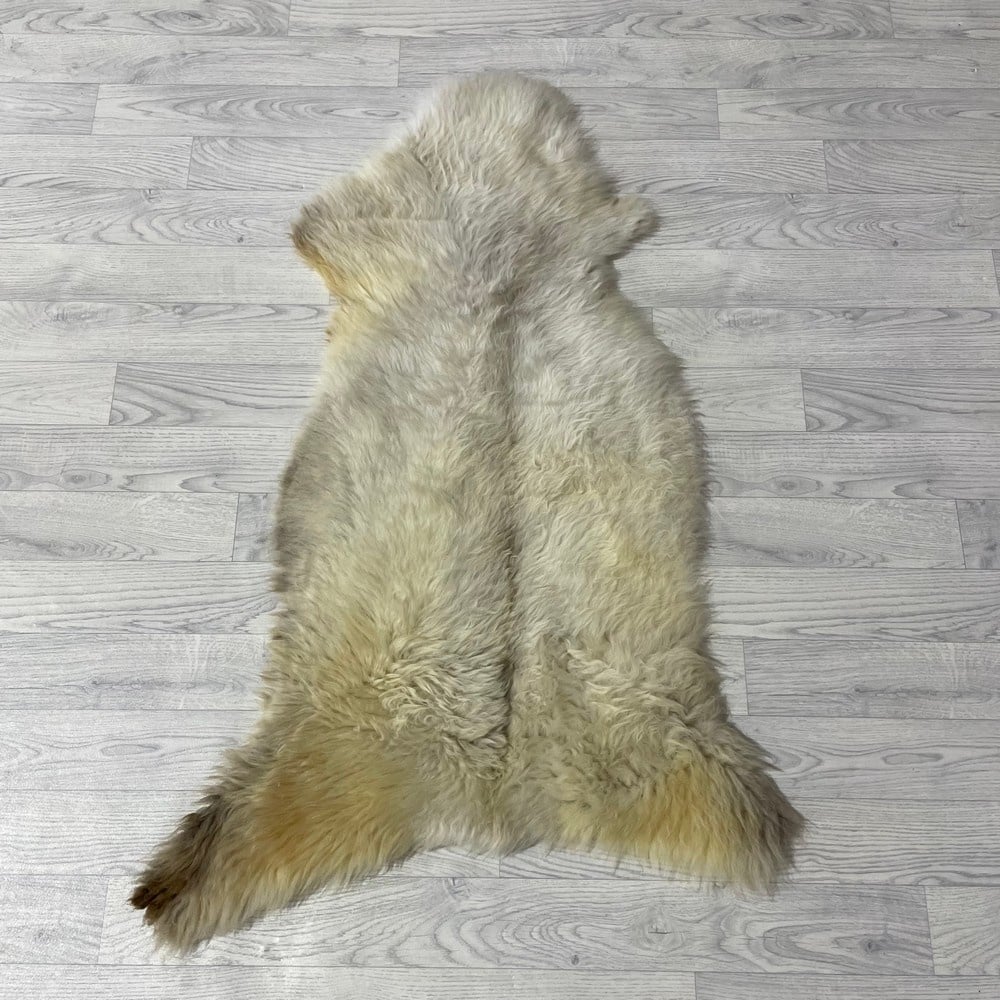 Lederstore Schapenvacht multi color 120x75cm