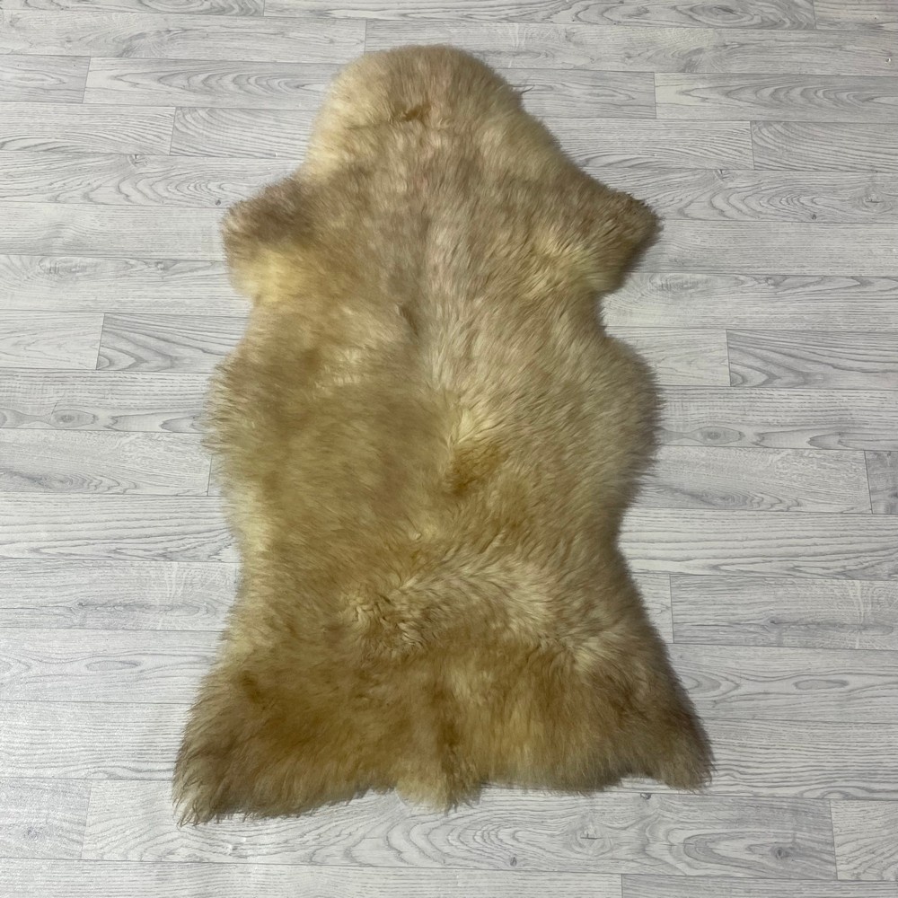 Lederstore Schapenvacht multi color 120x70cm