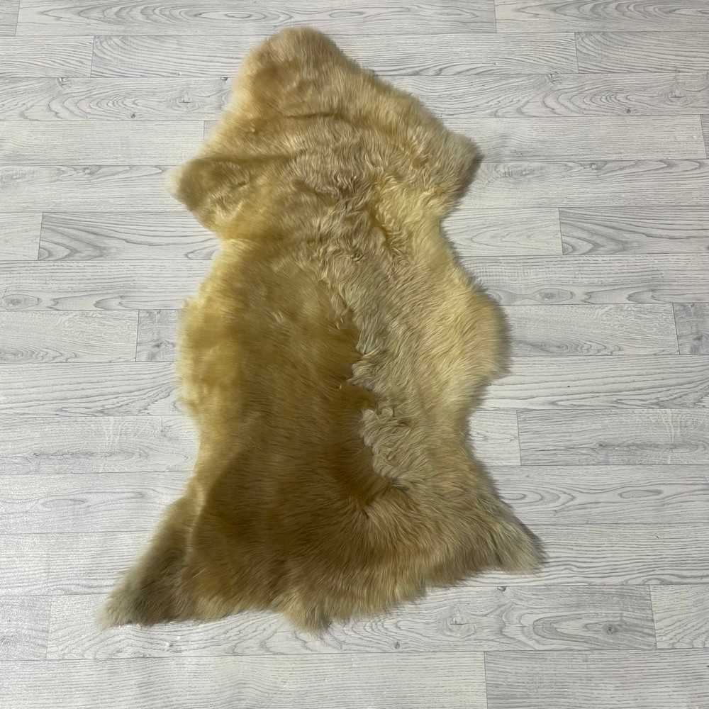 Lederstore Schapenvacht multi color 110x70cm