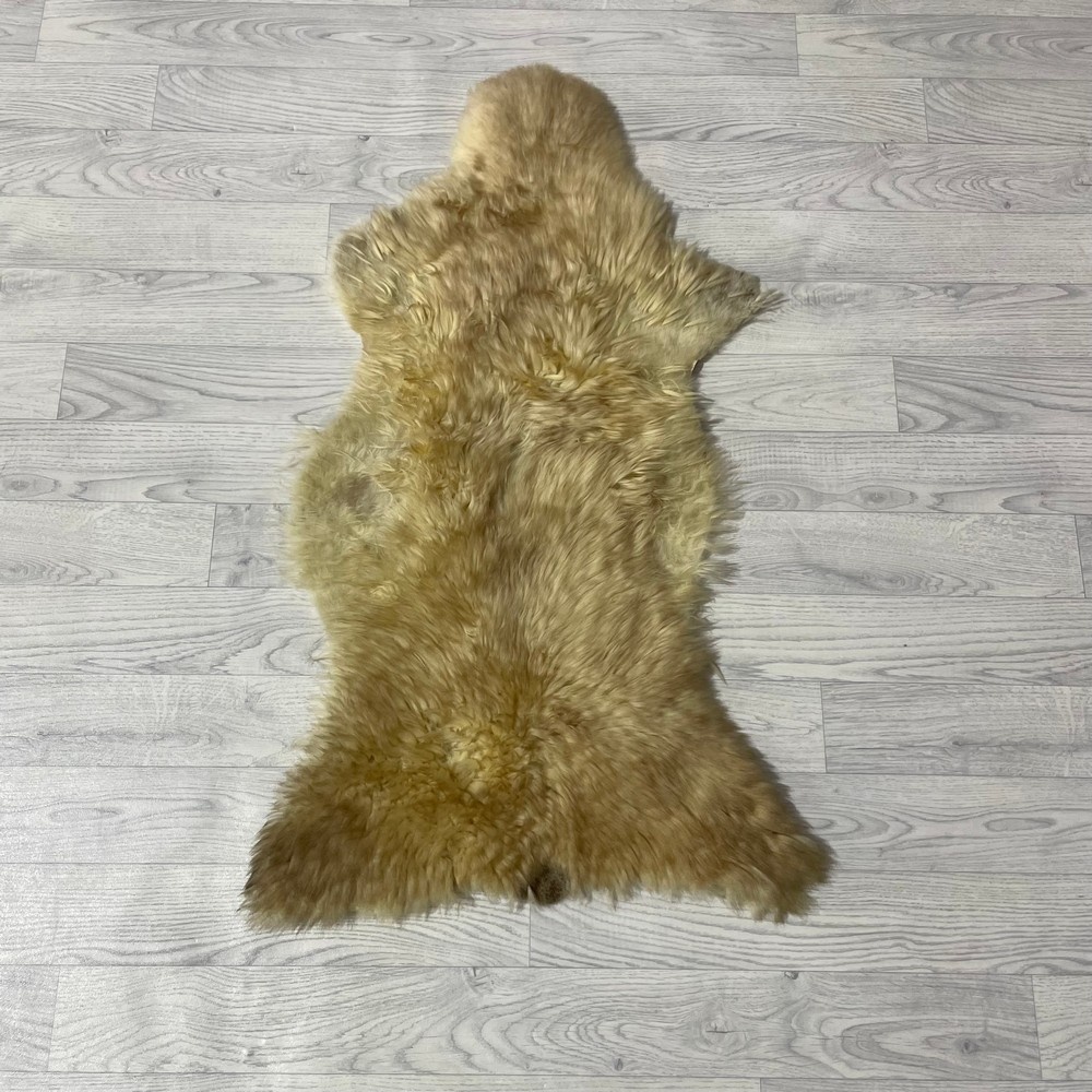 Lederstore Schapenvacht multi color 100x60cm