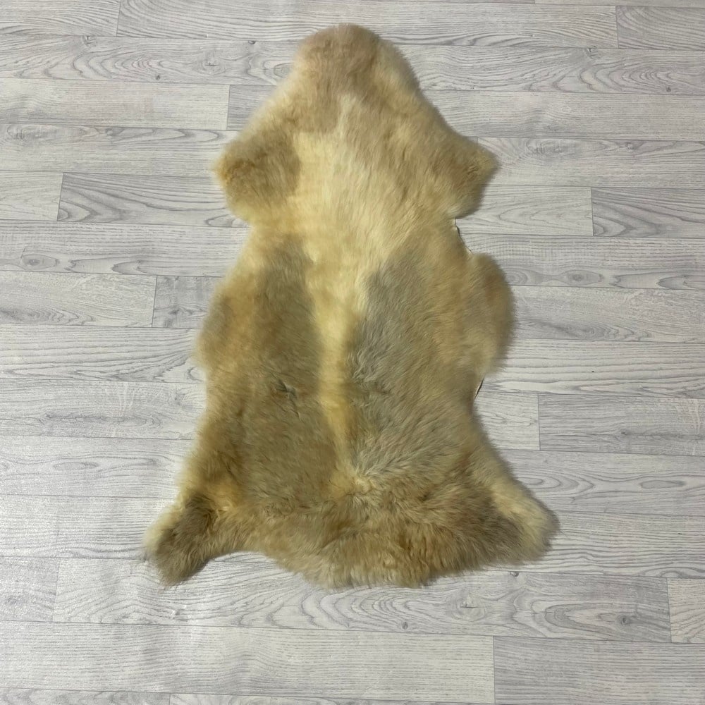 Lederstore Schapenvacht multi color 105x65cm