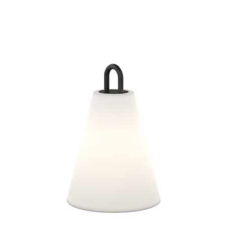 Wever & Ducre Wever Ducre Costa 1.0 Vloerlamp - Zwart