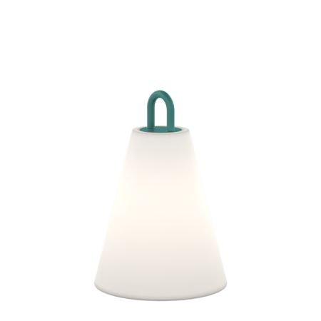 Wever & Ducre Wever Ducre Costa 1.0 Vloerlamp - Blauw