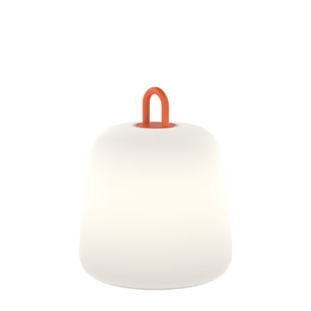 Wever & Ducre Wever Ducre Costa 2.0 Vloerlamp - Oranje