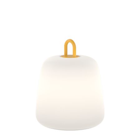 Wever & Ducre Wever Ducre Costa 2.0 Vloerlamp - Geel
