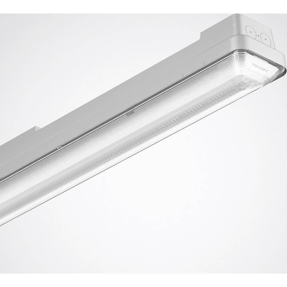 Trilux AragF12P-W40-840ETPC LED-lamp voor vochtige ruimte LED 27 W Wit Grijs