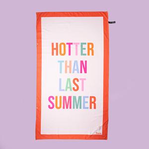 Fisura Hotter Than Last Summer strandlaken