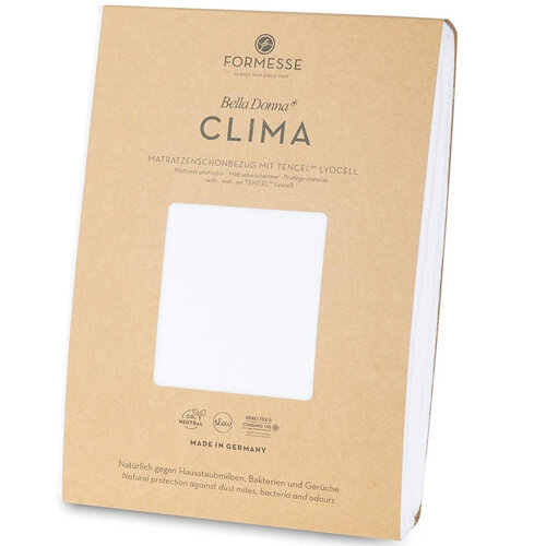 Formesse Bella Donna Clima Molton Piccola (topperhoeslaken) 90x190/200