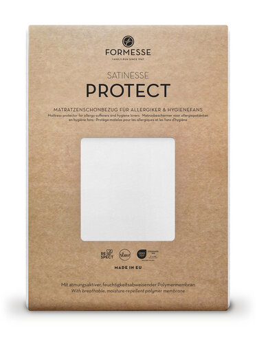 Bella Donna Satinesse Protect Matrasbeschermer met Tencel 80x200