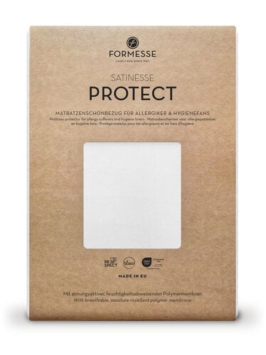 Bella Donna Satinesse Protect Matrasbeschermer met Tencel 180x220