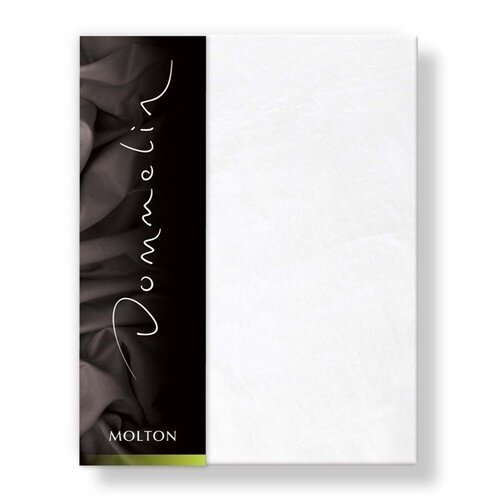 Dommelin Molton Hoeslaken 120x210/50