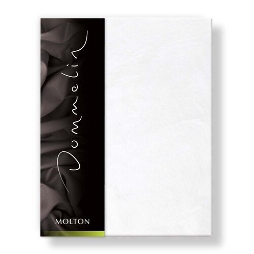 Dommelin Dubbel Split Topper Molton Hoeslaken 180x220/9 S70