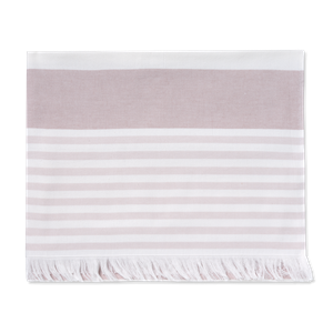 Vandyck COCO BEACH TOWEL mauve 90x180