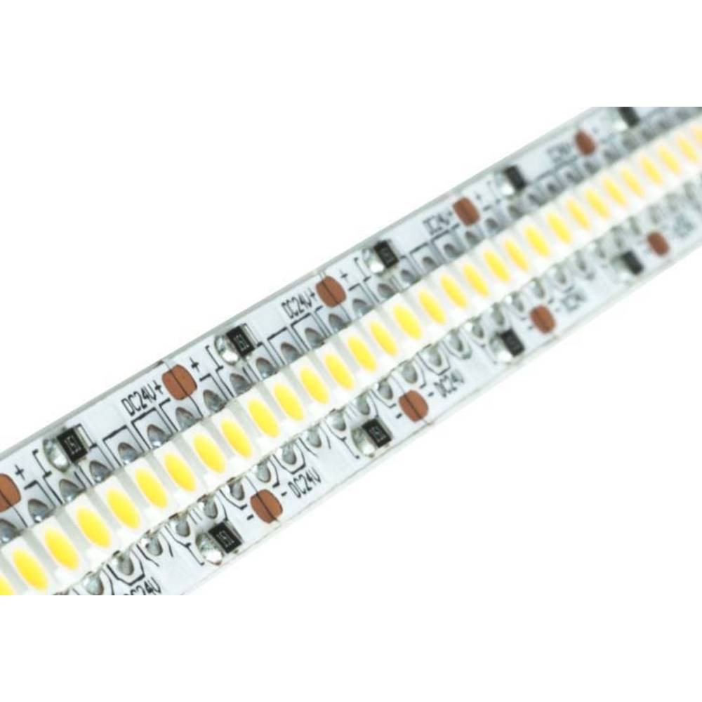 Brumberg Leuchten 15205003 LED-strip Energielabel: F (A - G) 24 V 5 m Warmwit 1 stuk(s)