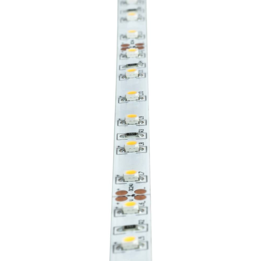 Brumberg Leuchten 15273003 LED-strip Energielabel: F (A - G) 24 V 5 m Warmwit 1 stuk(s)