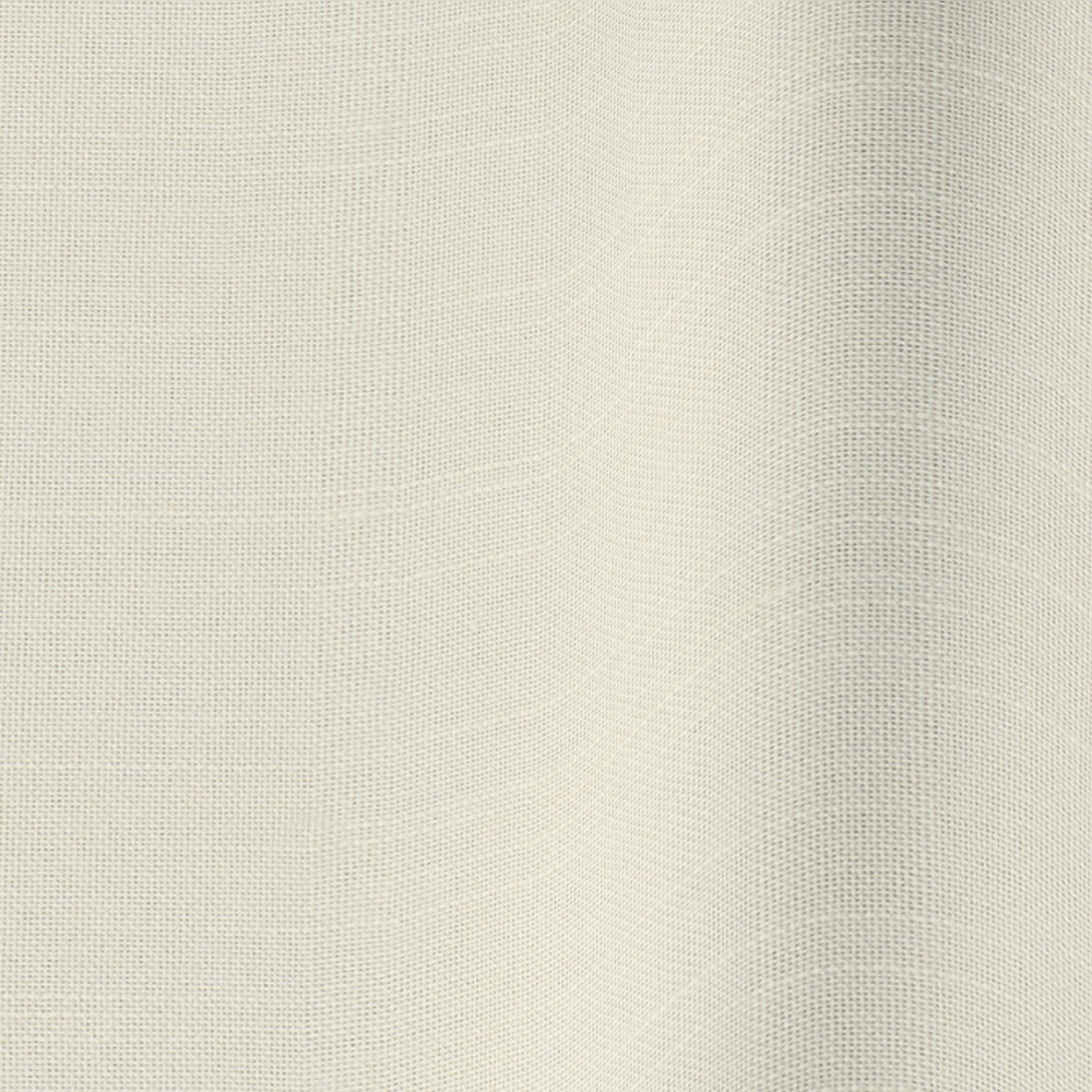 Vadain Strijklicht gordijn - gebroken wit met driedubbele plooi