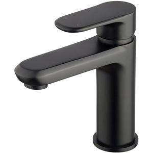 Xellanz Trop Wastafelkraan - Mat Zwart