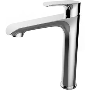 Xellanz Tarma Eenhendel Wastafelkraan - Verhoogd - Chroom