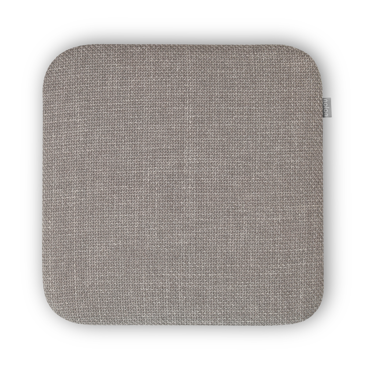 Nolon Jul zitkussen warm grijs