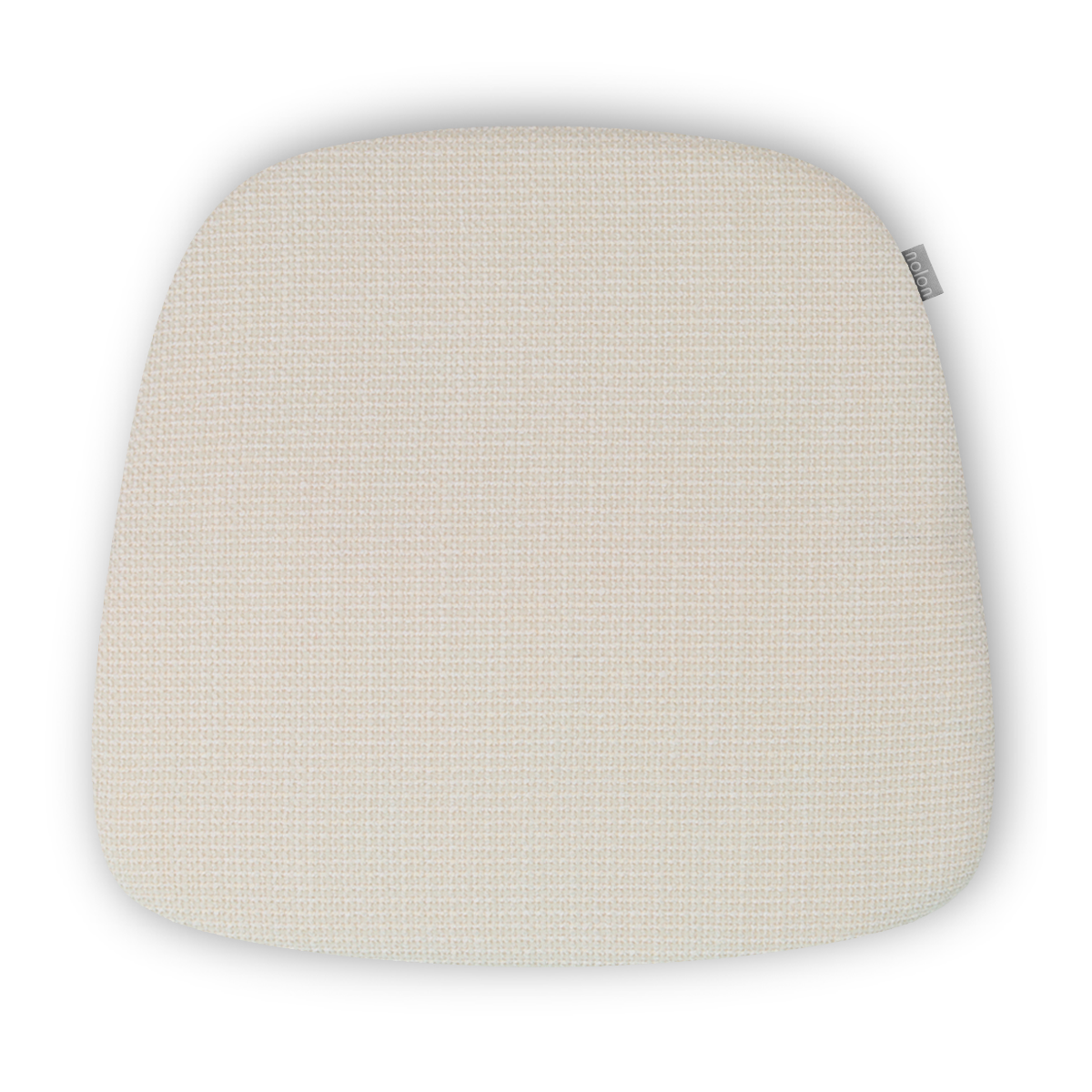 Nolon Fem zitkussen wit melange