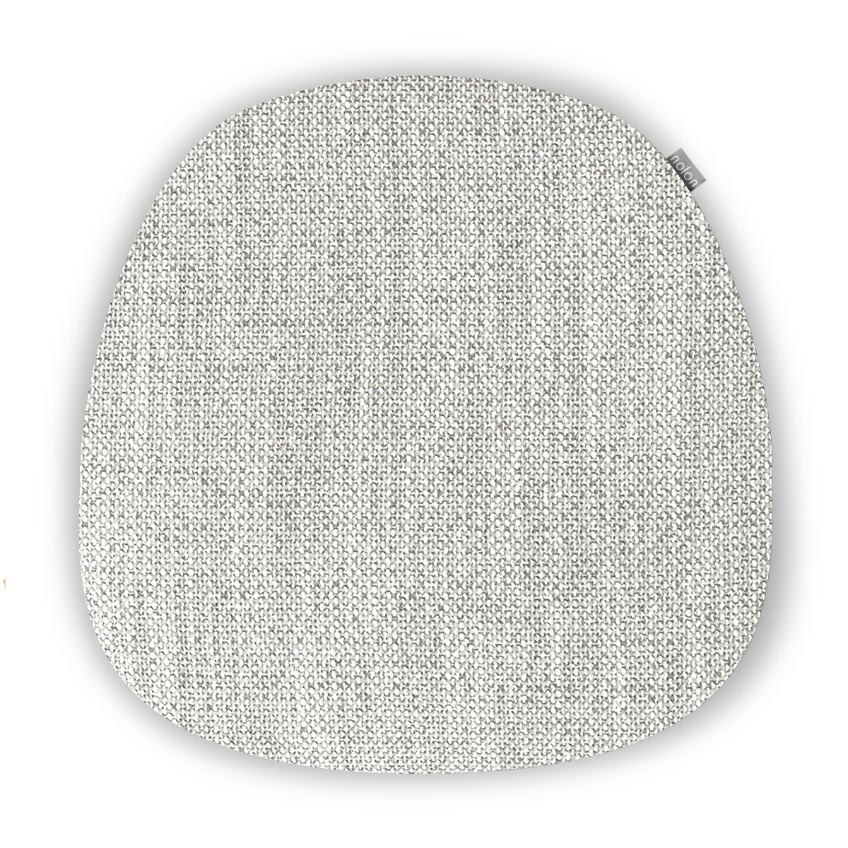 Nolon Jut zitkussen grijs melange