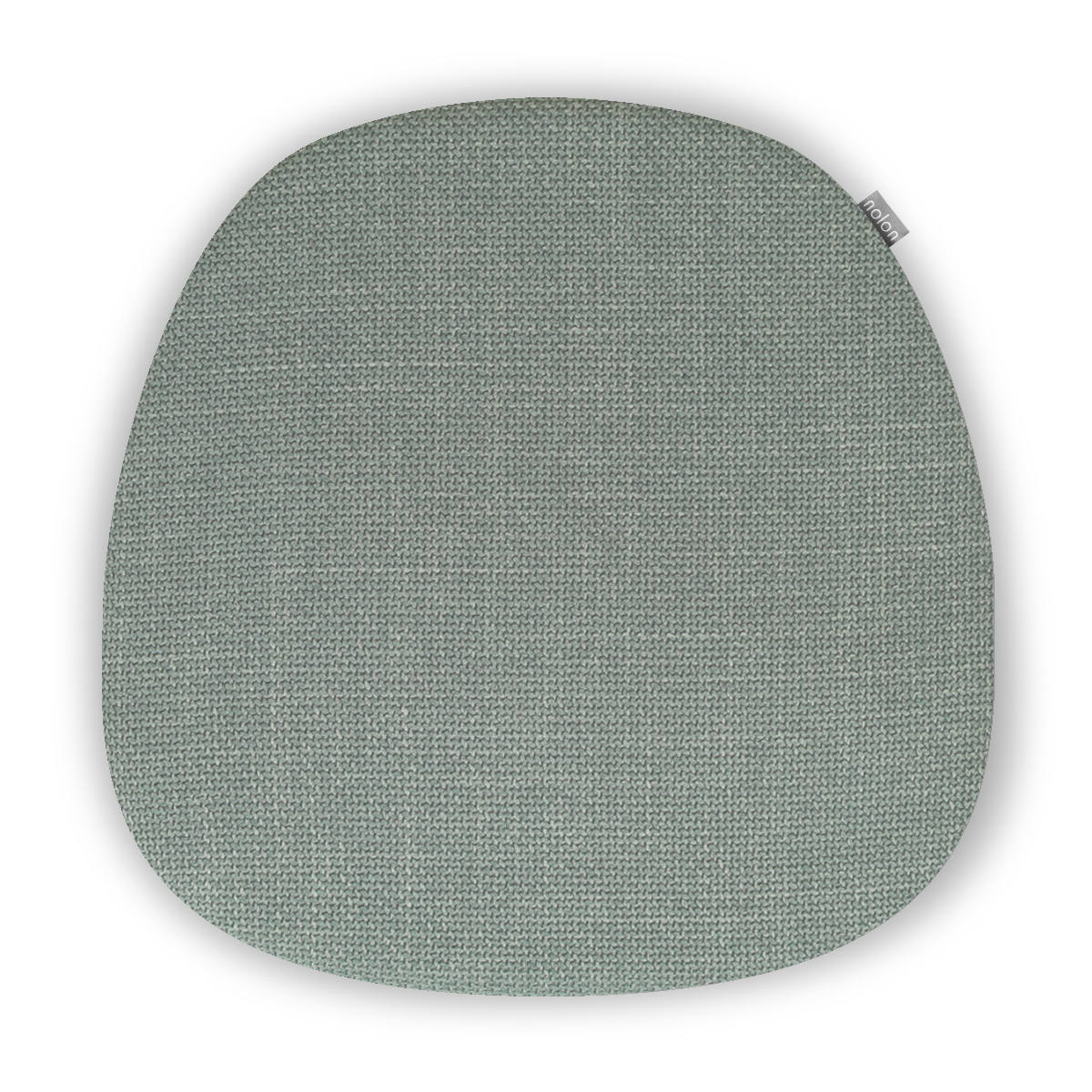 Nolon Jut zitkussen saliegroen