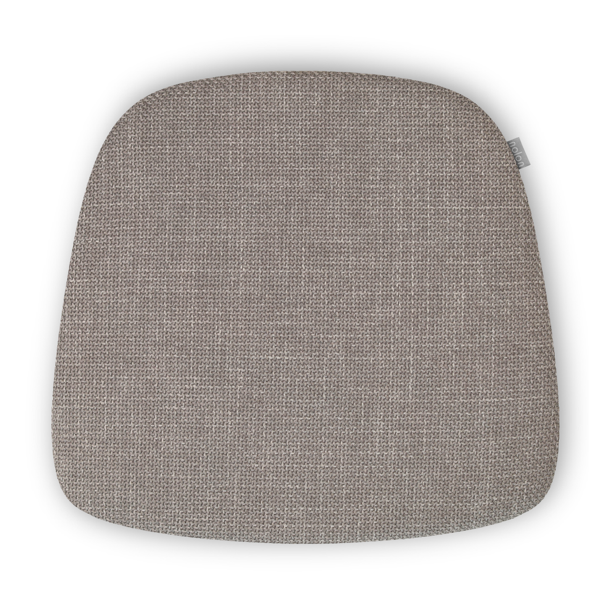 Nolon Fem zitkussen - warm grijs