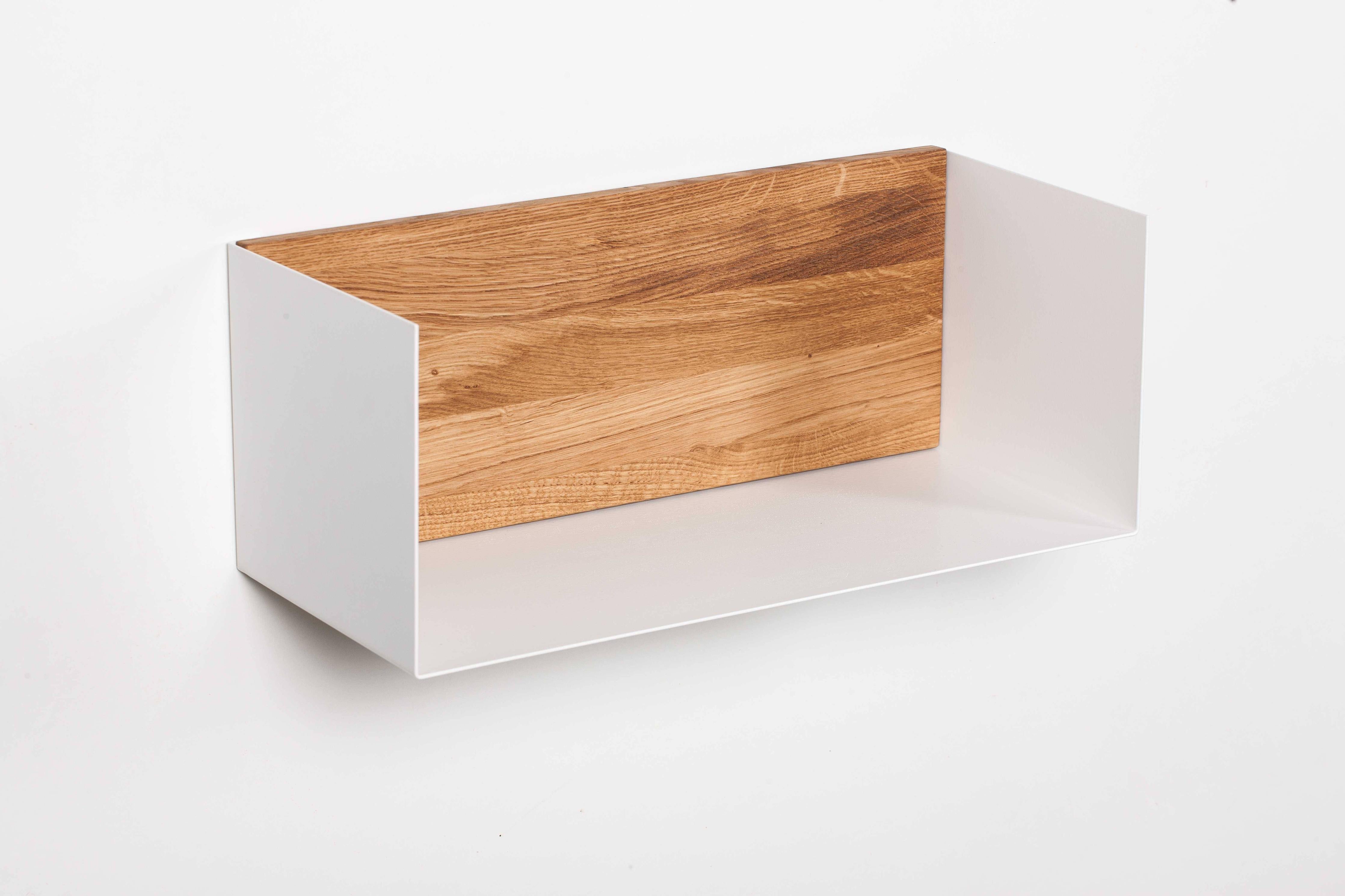 House of Woods Wandplank Berg eikenhout | 