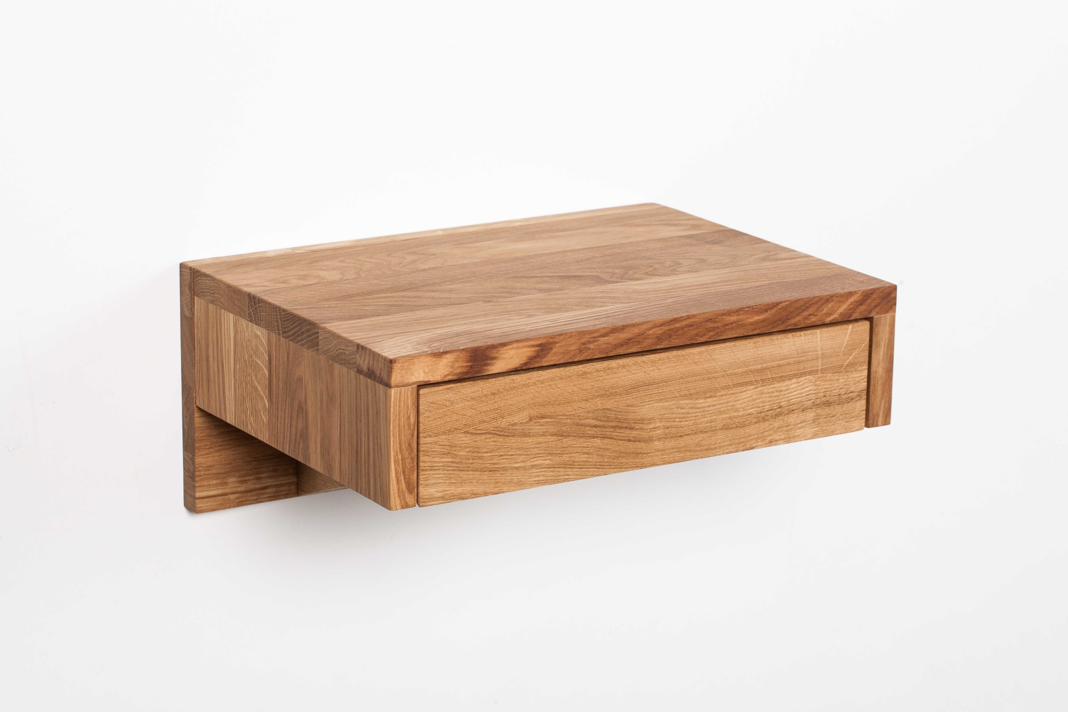 House of Woods Ladeplank Shelf eikenhout | 