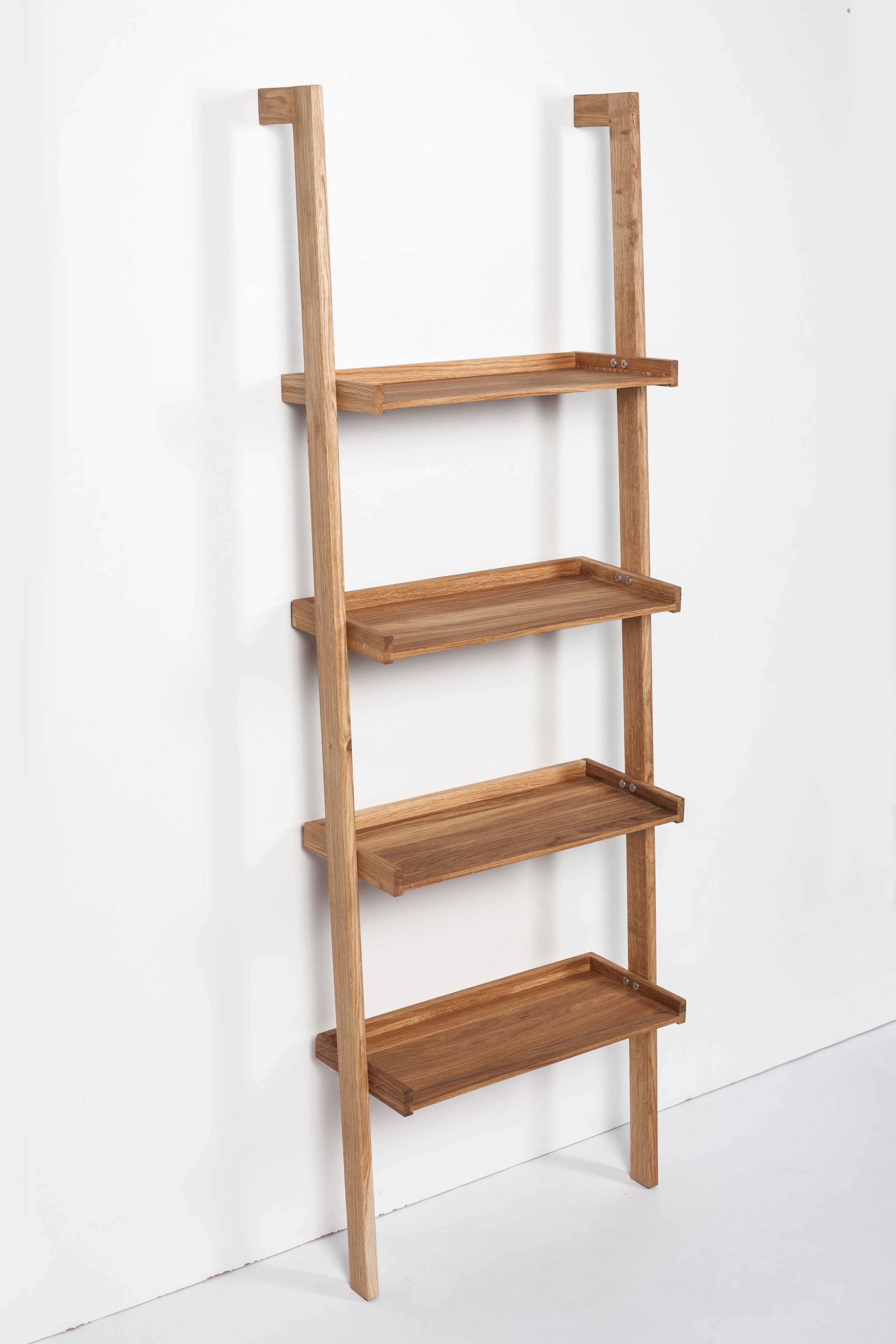 House of Woods Boekenplank Sky eikenhout | 