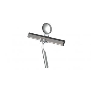 Sch&uuml;tte EISL Douchewisser Chroom– 25 cm – Lijmen of Schroeven – Luxe Design