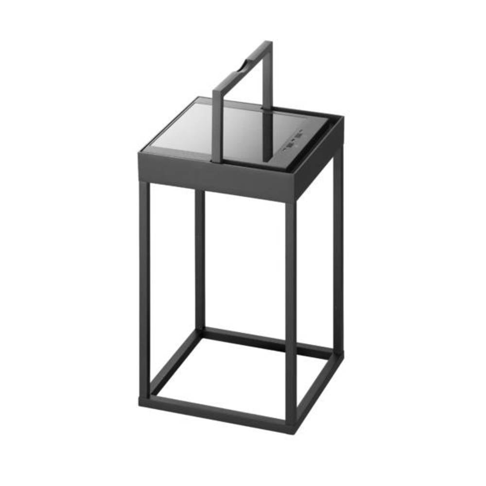 Brumberg 65311103 65311103 Staande lamp op zonne-energie LED LED vast ingebouwd 2.2 W Zwart