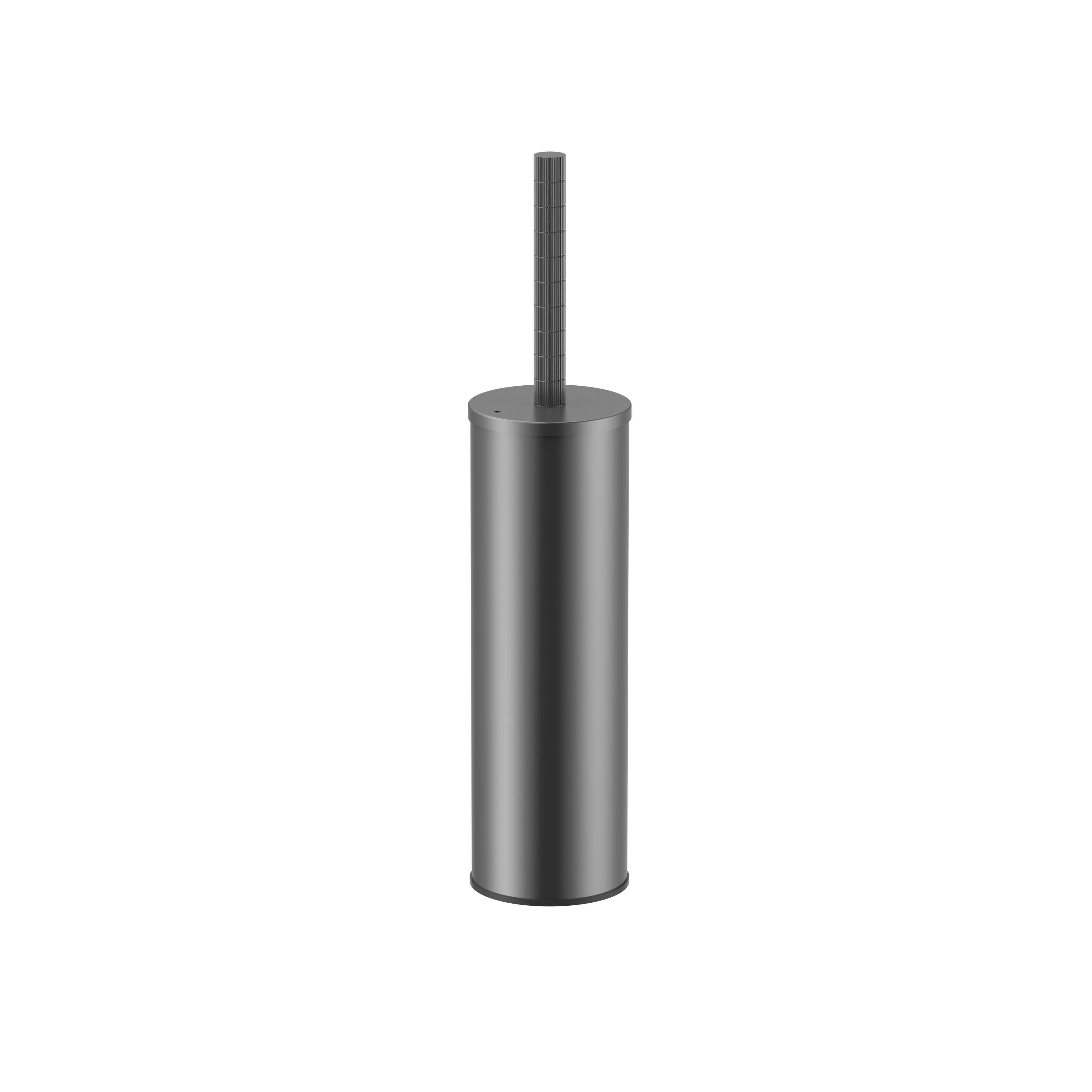 Boss & Wessing Toiletborstel BWS Sensa Hangend/Staand Gunmetal PVD