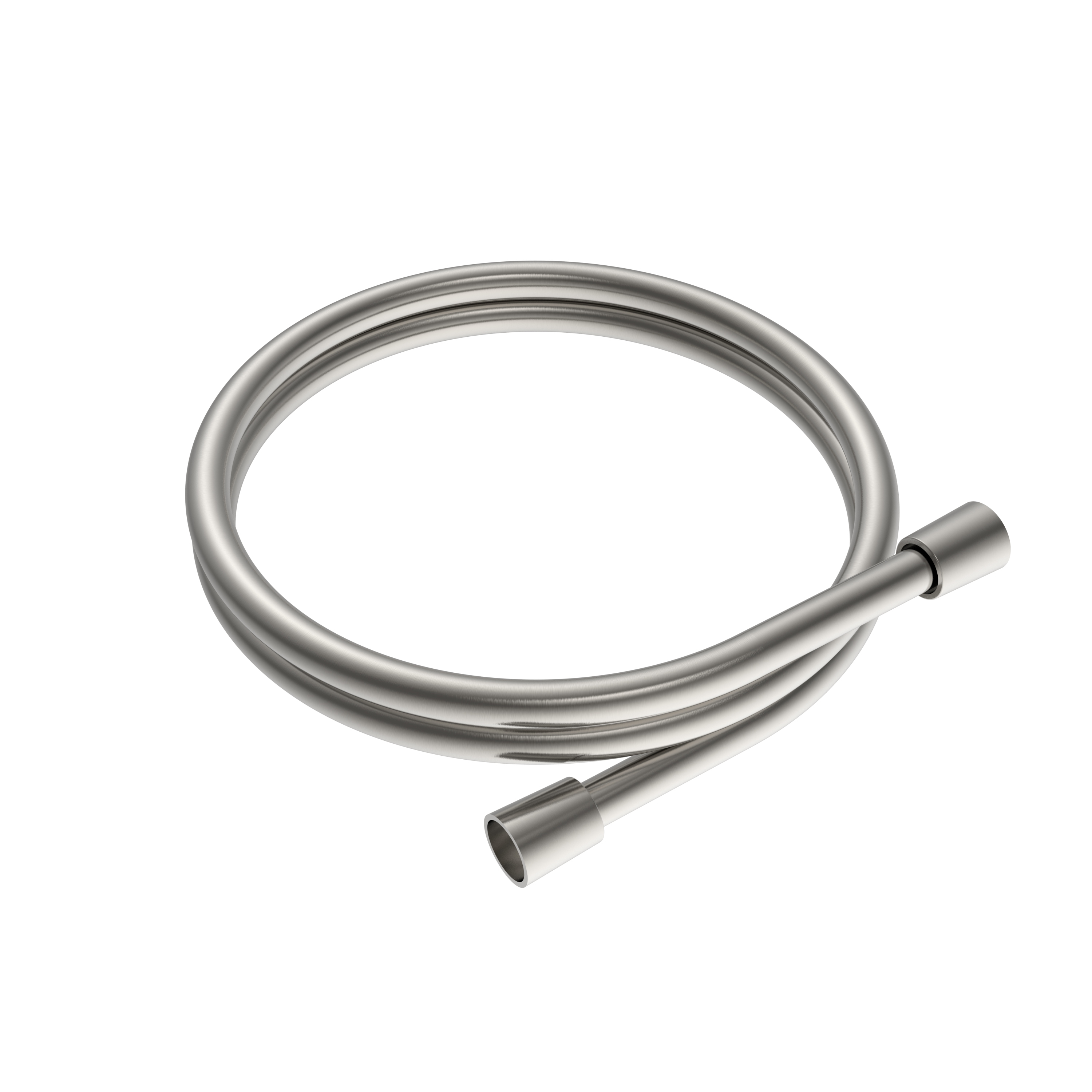 Boss & Wessing Doucheslang BWS Sensa 150 cm Geborsteld RVS