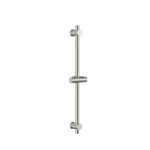 Boss & Wessing Glijstang BWS Sensa met Wateraansluiting 66 Cm Geborsteld RVS