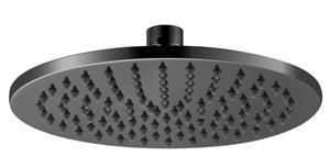 Boss & Wessing Hoofddouche BWS Sensa Rond 30 cm Gunmetal PVD