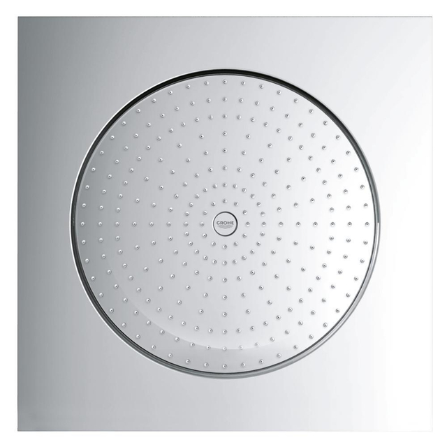 Grohe Rainshower F-Series 20 Hoofddouche - 50.8x50.8cm - 1 straalsoort - plafond montage - chroom 27286000