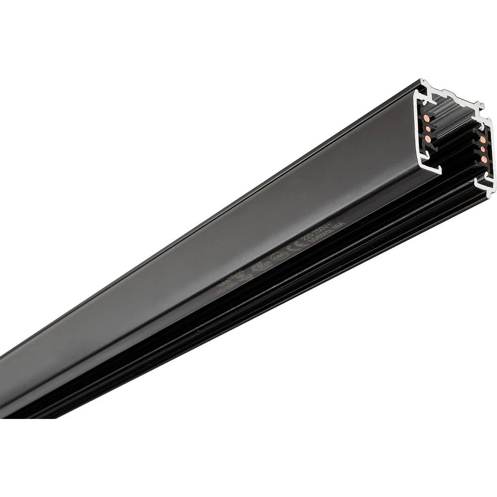 Deko Light 710505 D Line DALI Component voor opbouwsysteem Stroomrail Grafietzwart (RAL 9011)