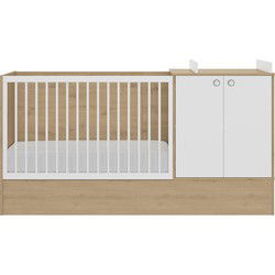 Gami Babymeubelset ARTHUR-BABYSET (set, 1-delig)