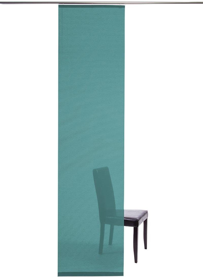 HOMING Paneelgordijn Manhattan modern, woonkamer, slaapkamer (1 stuk)