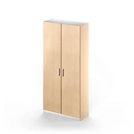 Schäfer Shop Genius Schäfer Shop  Genius Vleugeldeurkast TETRIS SOLID, 5 ordnerhoogten, B 1000 mm, incl. zijwanden