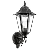 Eglo Buitenverlichting Moderne wandlamp Navedo 93457