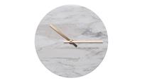 Zuiver Marble Time Wandklok Ã 25 cm